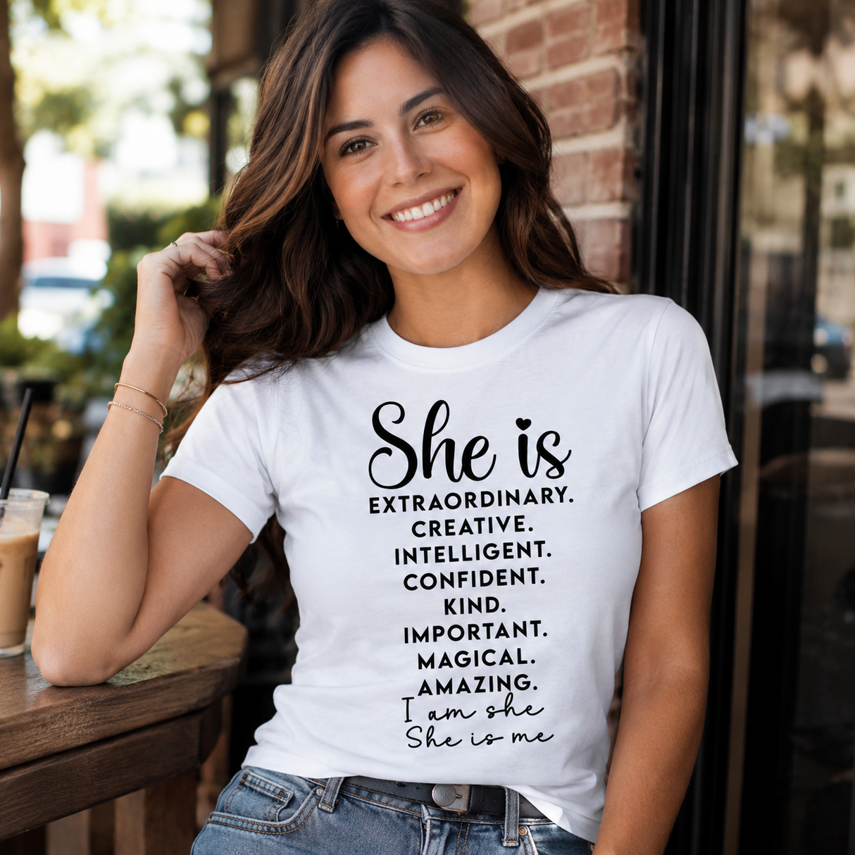 She Is Me