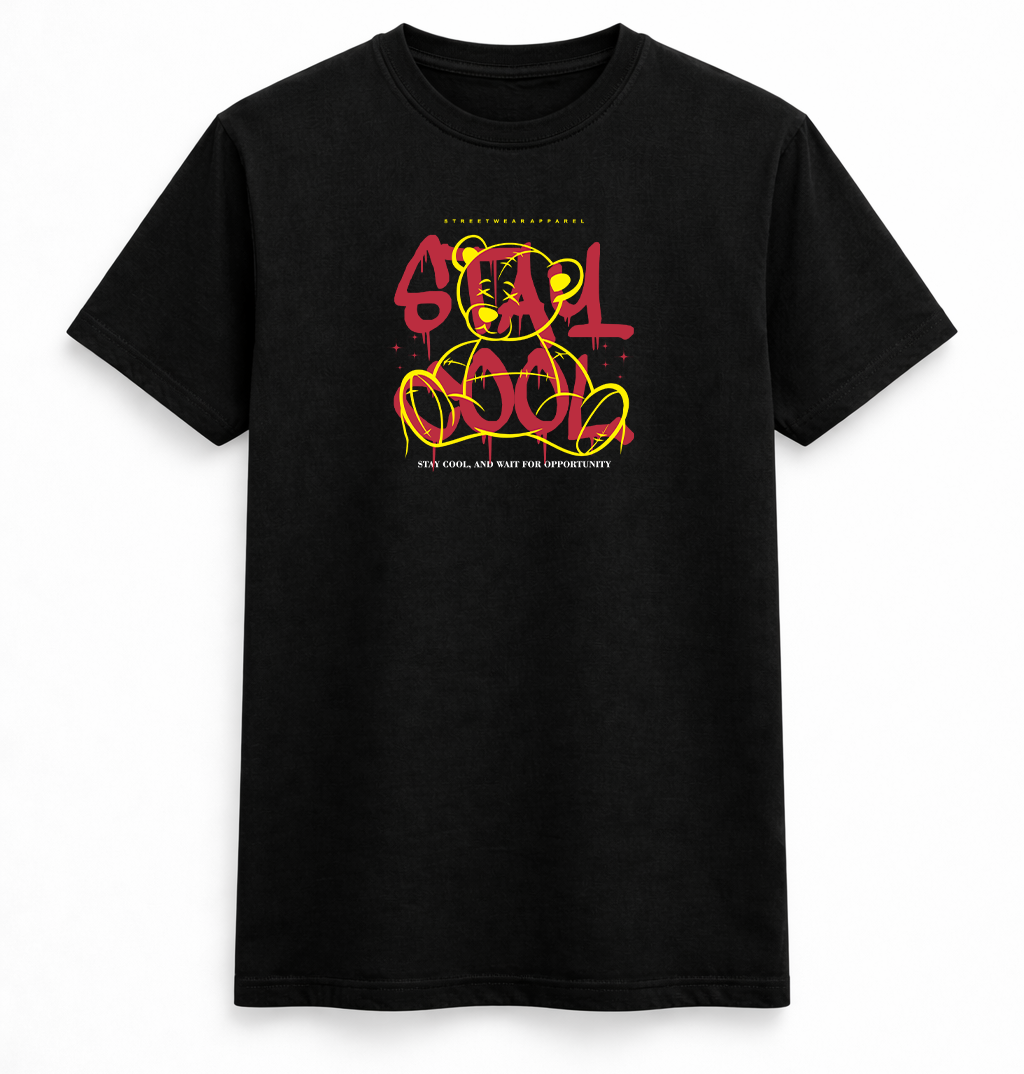 Stay Cool Festival Tee