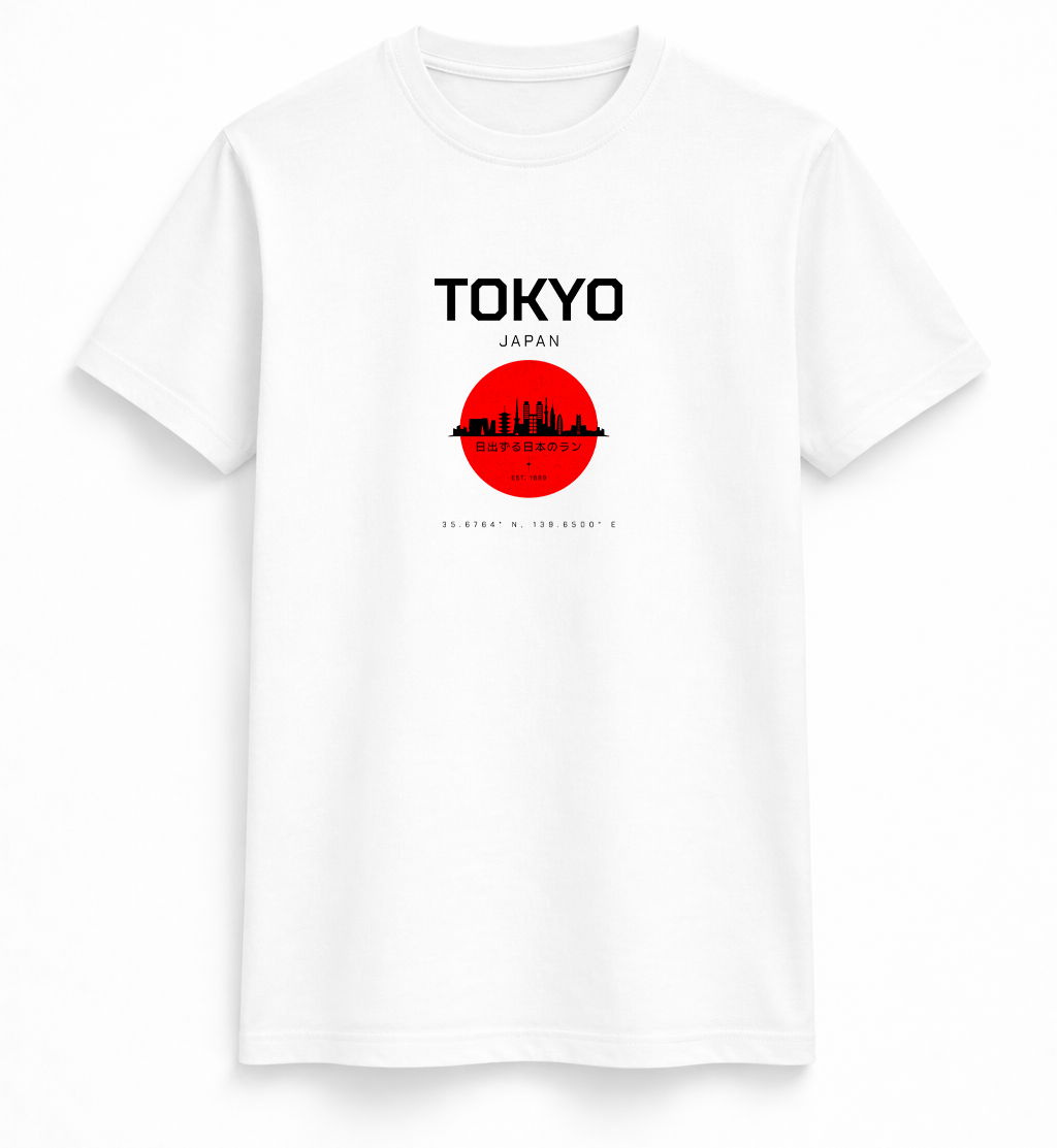 Tokyo Nights Tee