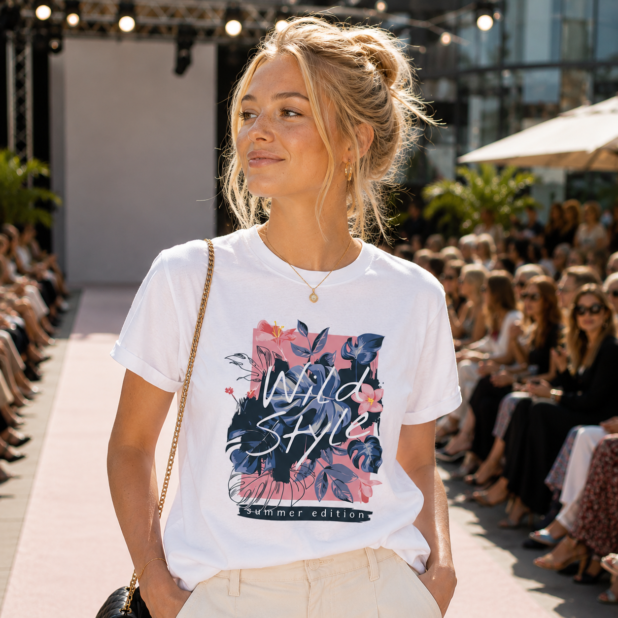 Wild Style Summer Edition Tee