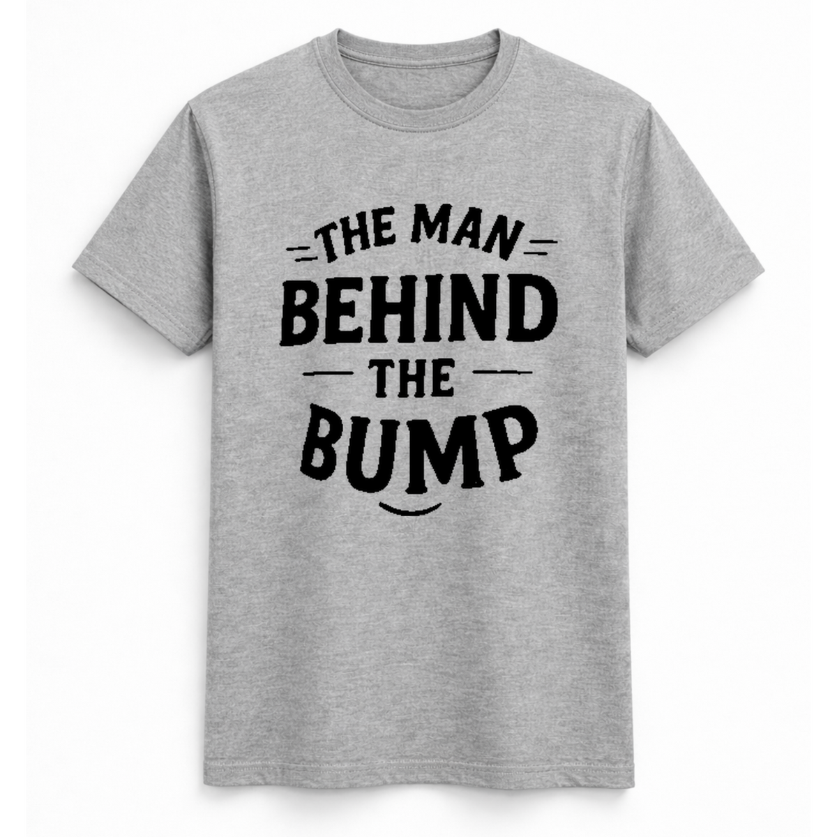 The Man Behind The Bump Tee