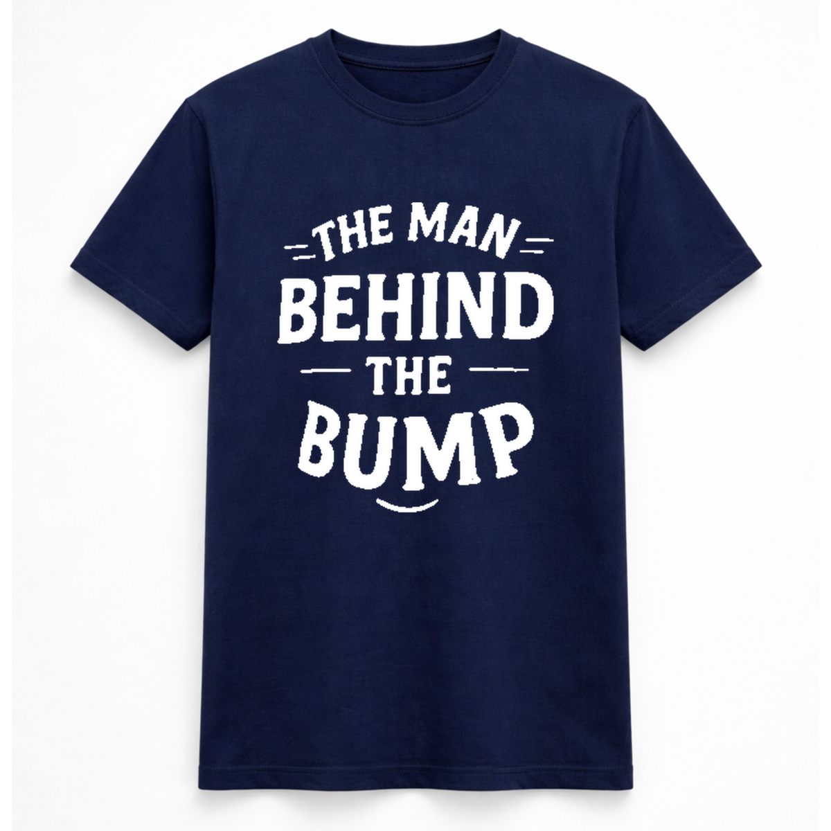 The Man Behind The Bump Tee