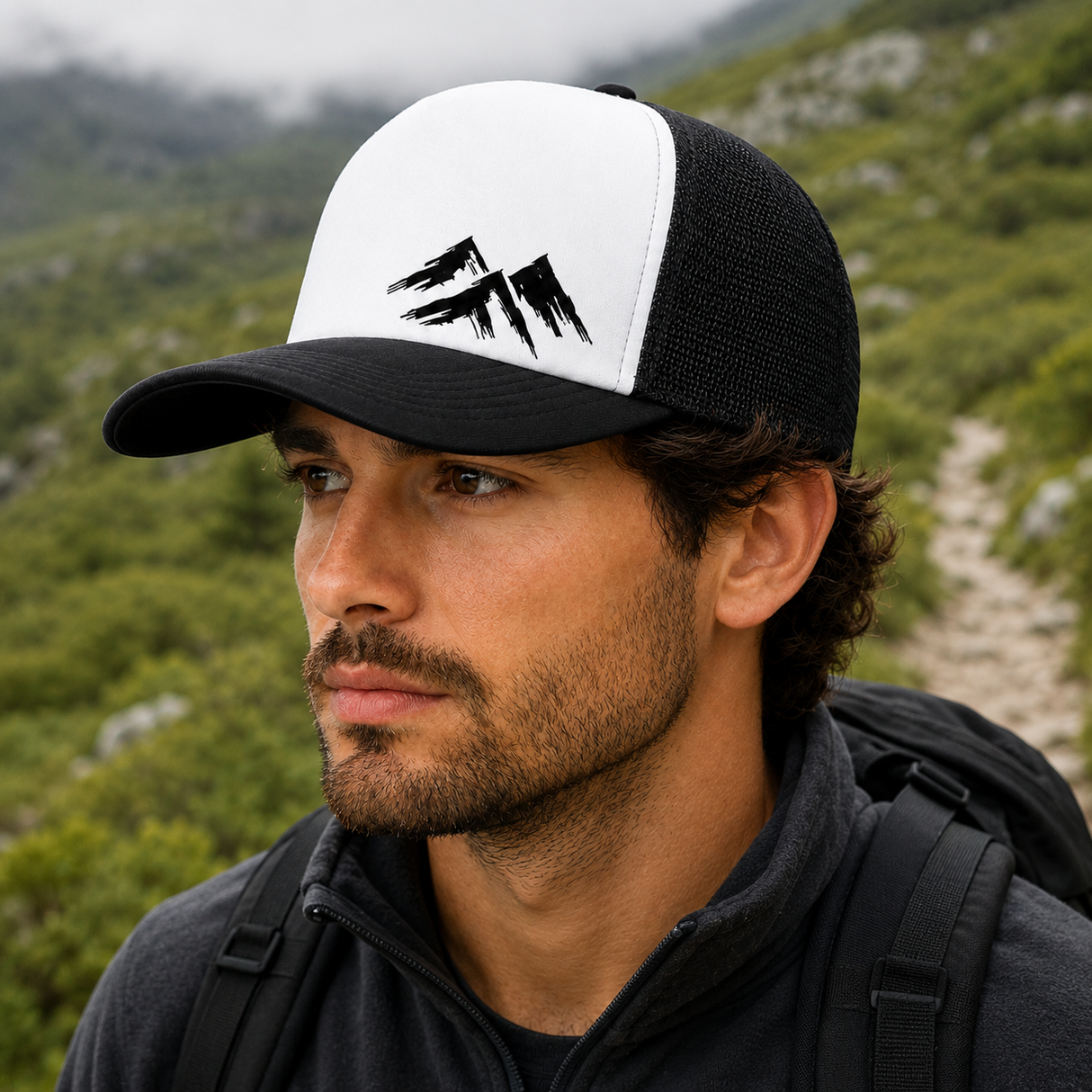 Summit Trucker Hat