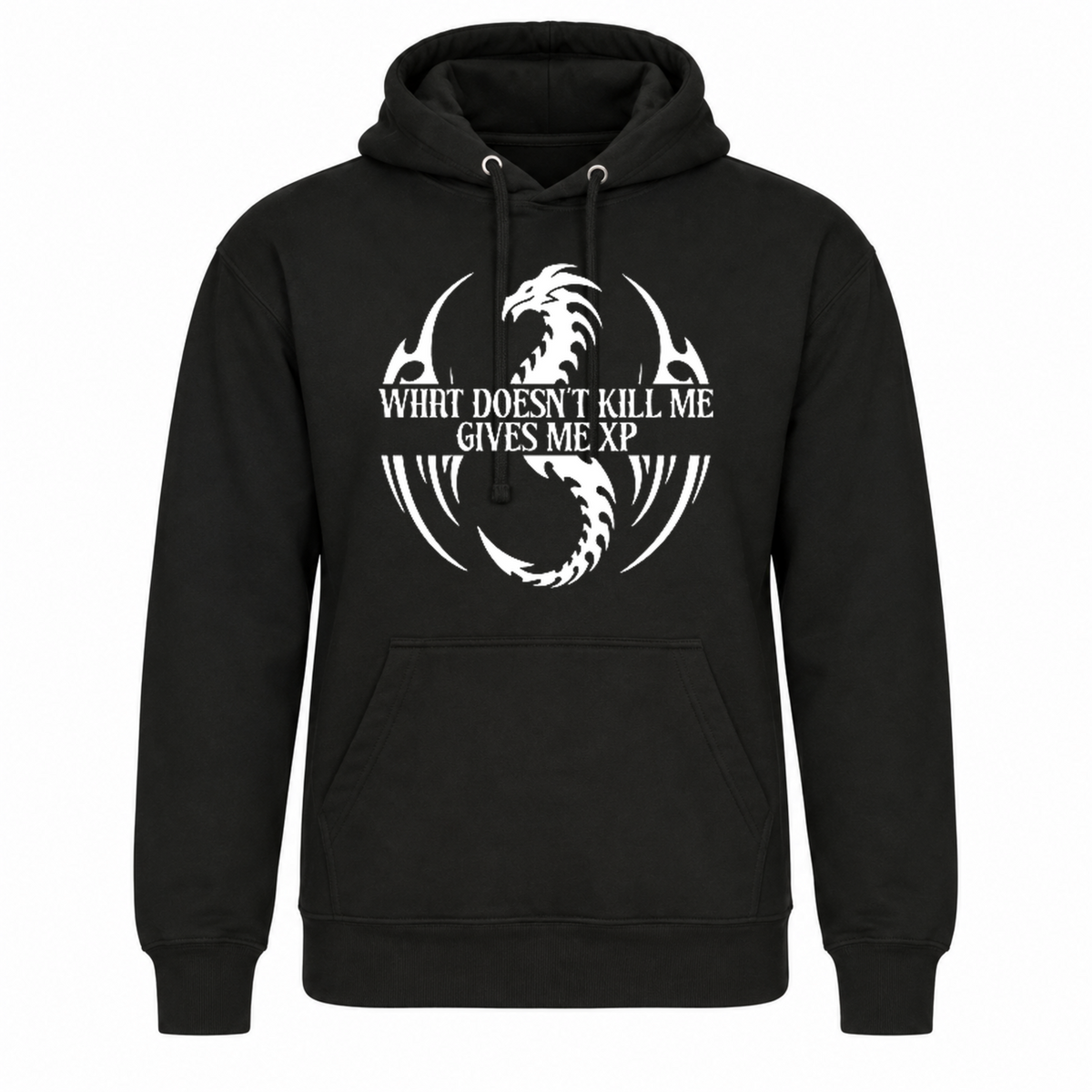 What Doesn't Kill Me Gives Me XP Hoodie