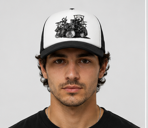 Octobeats Trucker Hat