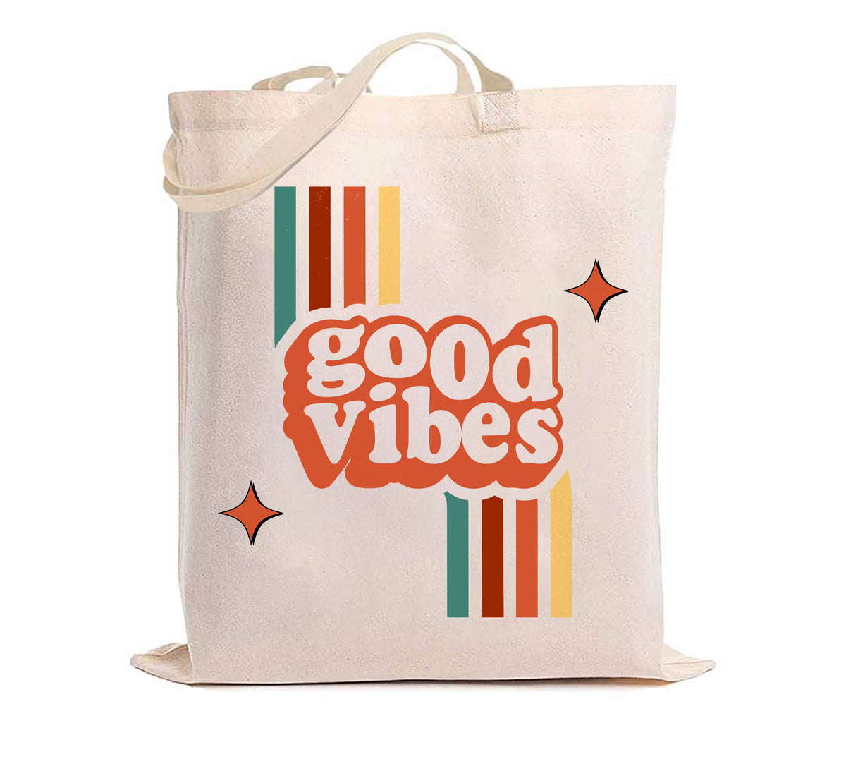 Good Vibes Tote Bag