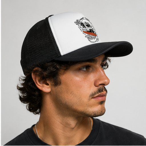 Tropical Journey Trucker Hat