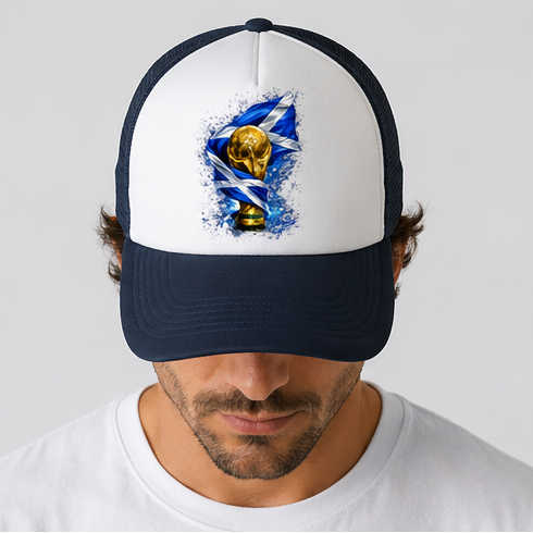 Highland Victory Trucker Hat