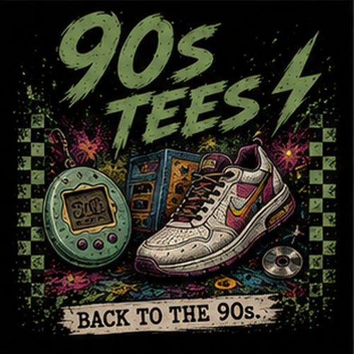 90's T-Shirts