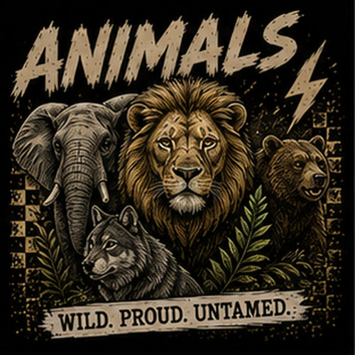 Animal T-Shirts