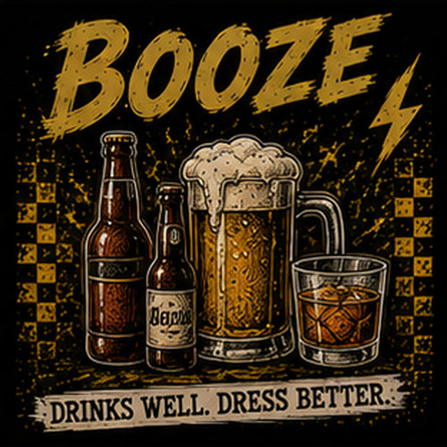 Booze
