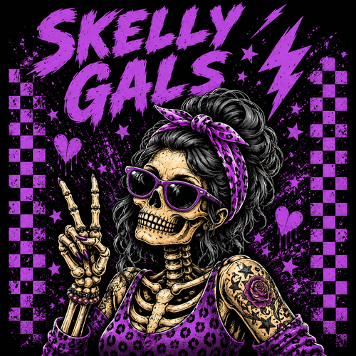 Skelly Gals