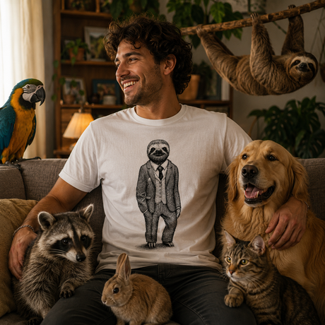 Animal T-Shirts