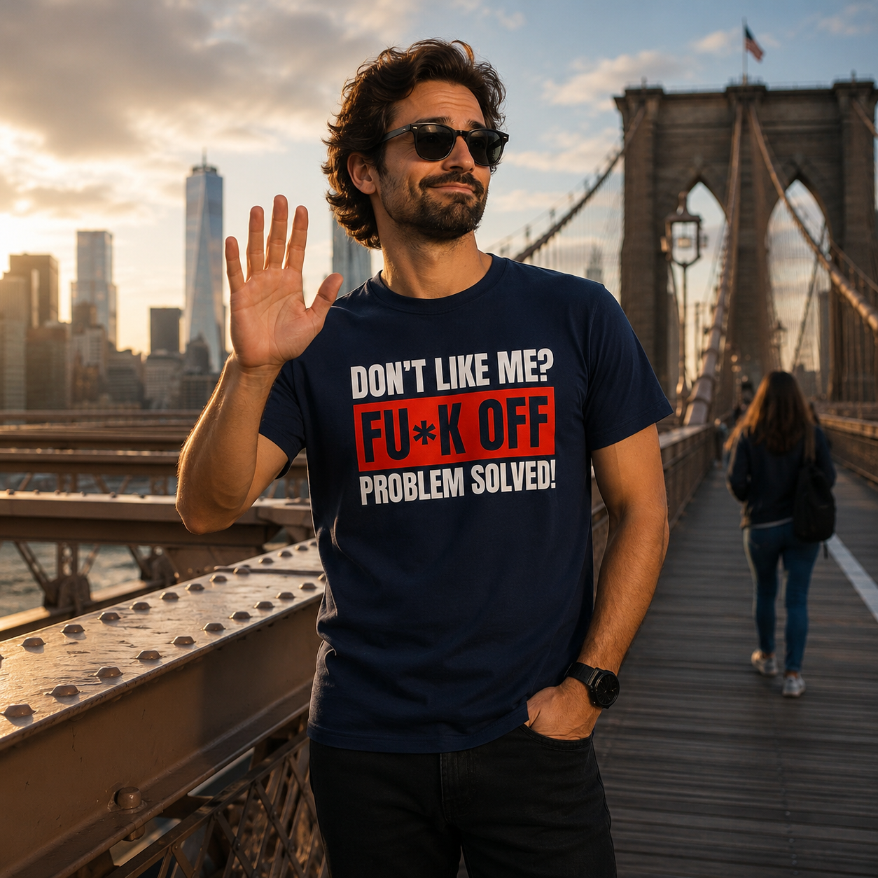 Attitude T-Shirts