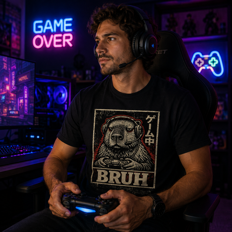 Gaming T-Shirts