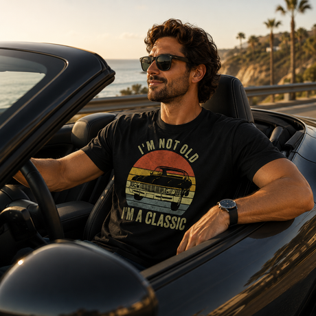 Bikes & Car T-Shirts