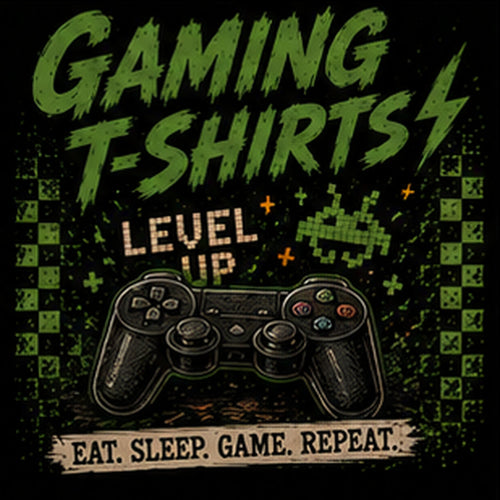 Gaming T-Shirts