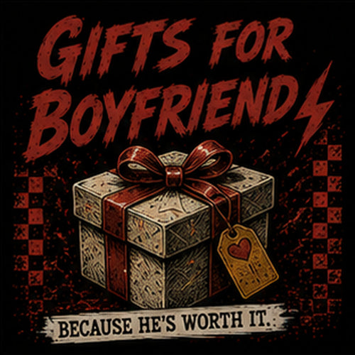Gifts for Boyfriend