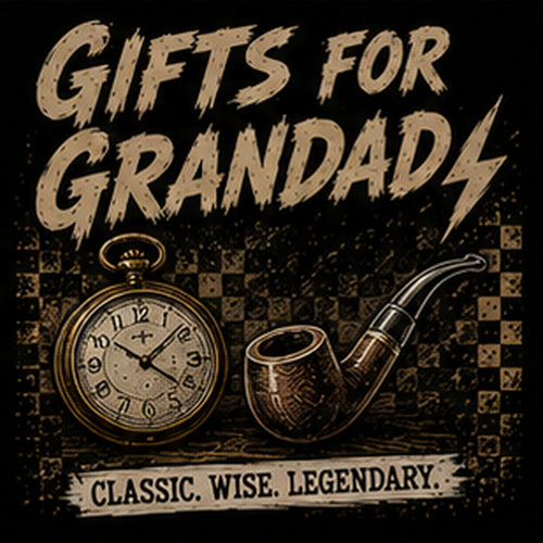 Gifts for Grandad