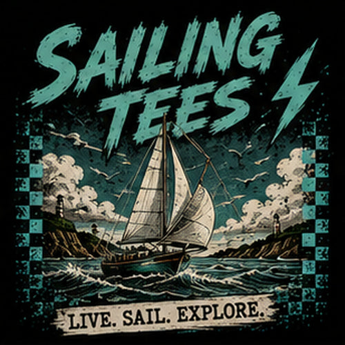 Sailing T-Shirts