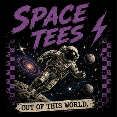 Space T-Shirts