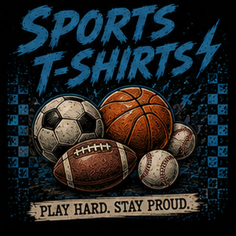 Sports T-Shirts