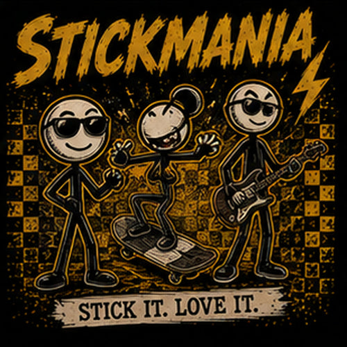 Stickmania