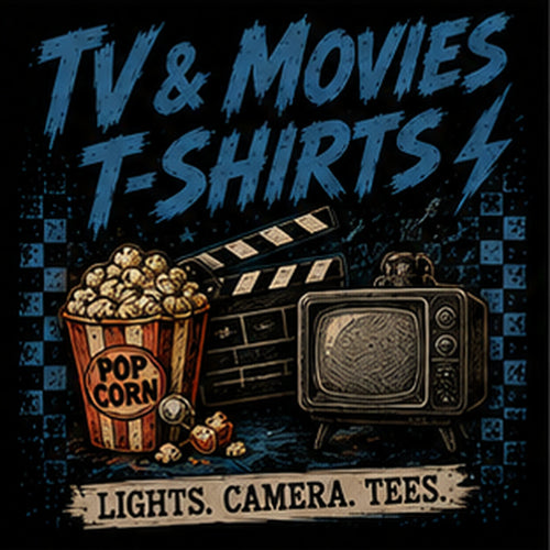 TV & Movies T-Shirts