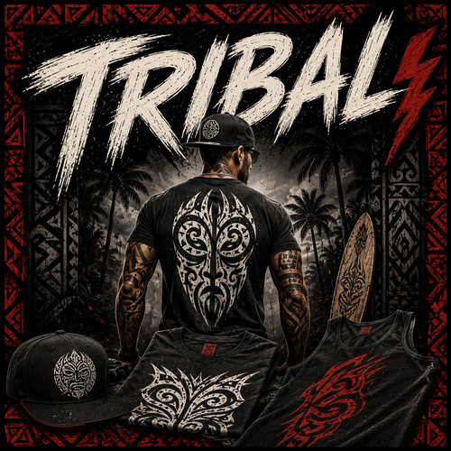 Tribal T-Shirts