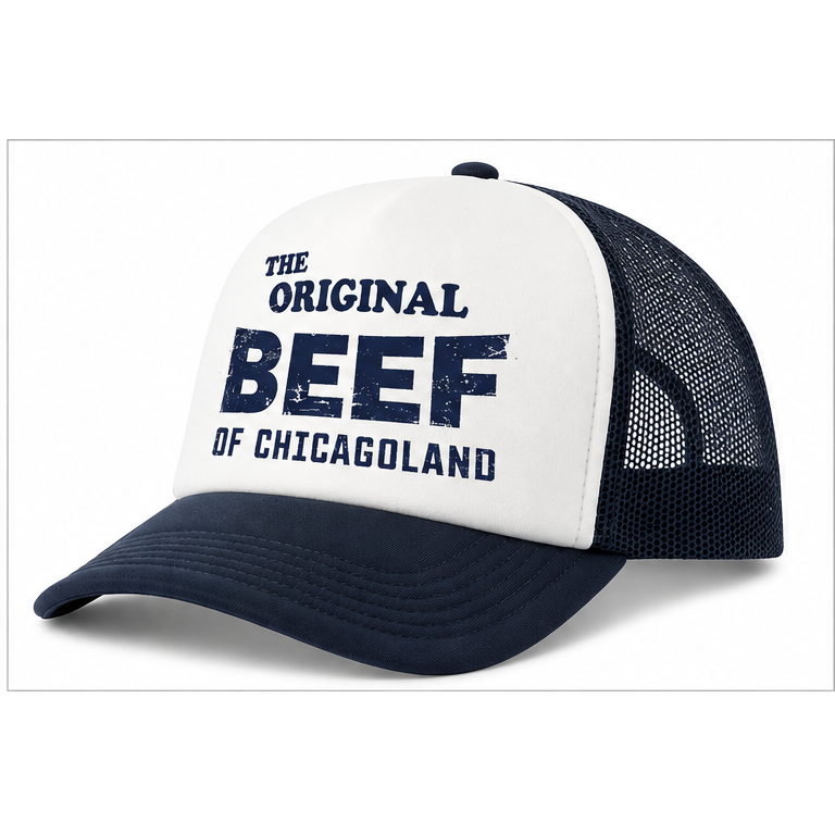 Original Beef Cap