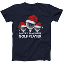 Christmas Golf Legend Tee