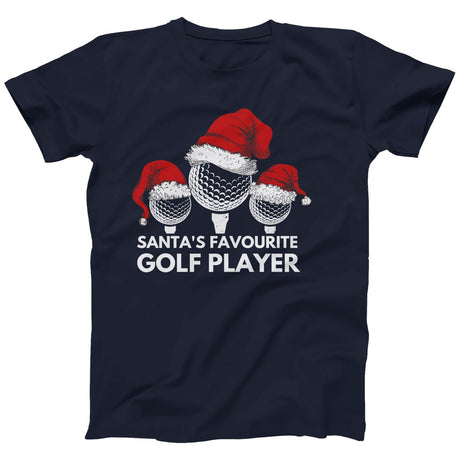 Christmas Golf Legend Tee