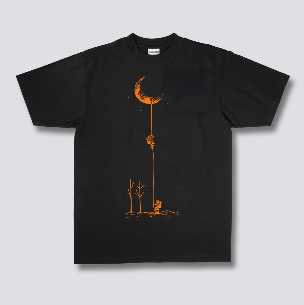 Chasing the Moon Tee
