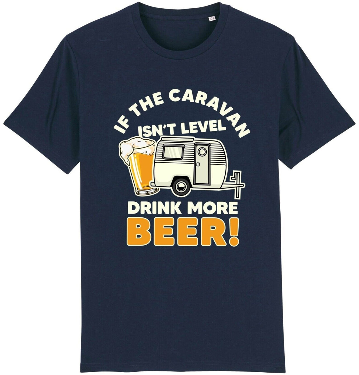 Spirit Level Logic Tee