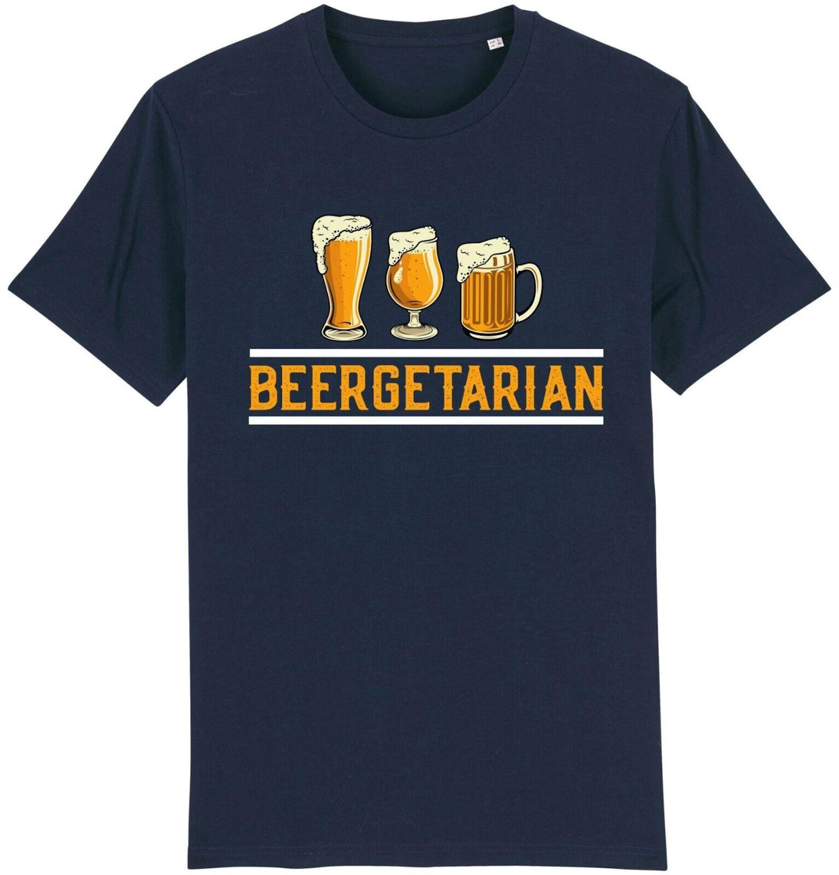 Beergatarian Tee