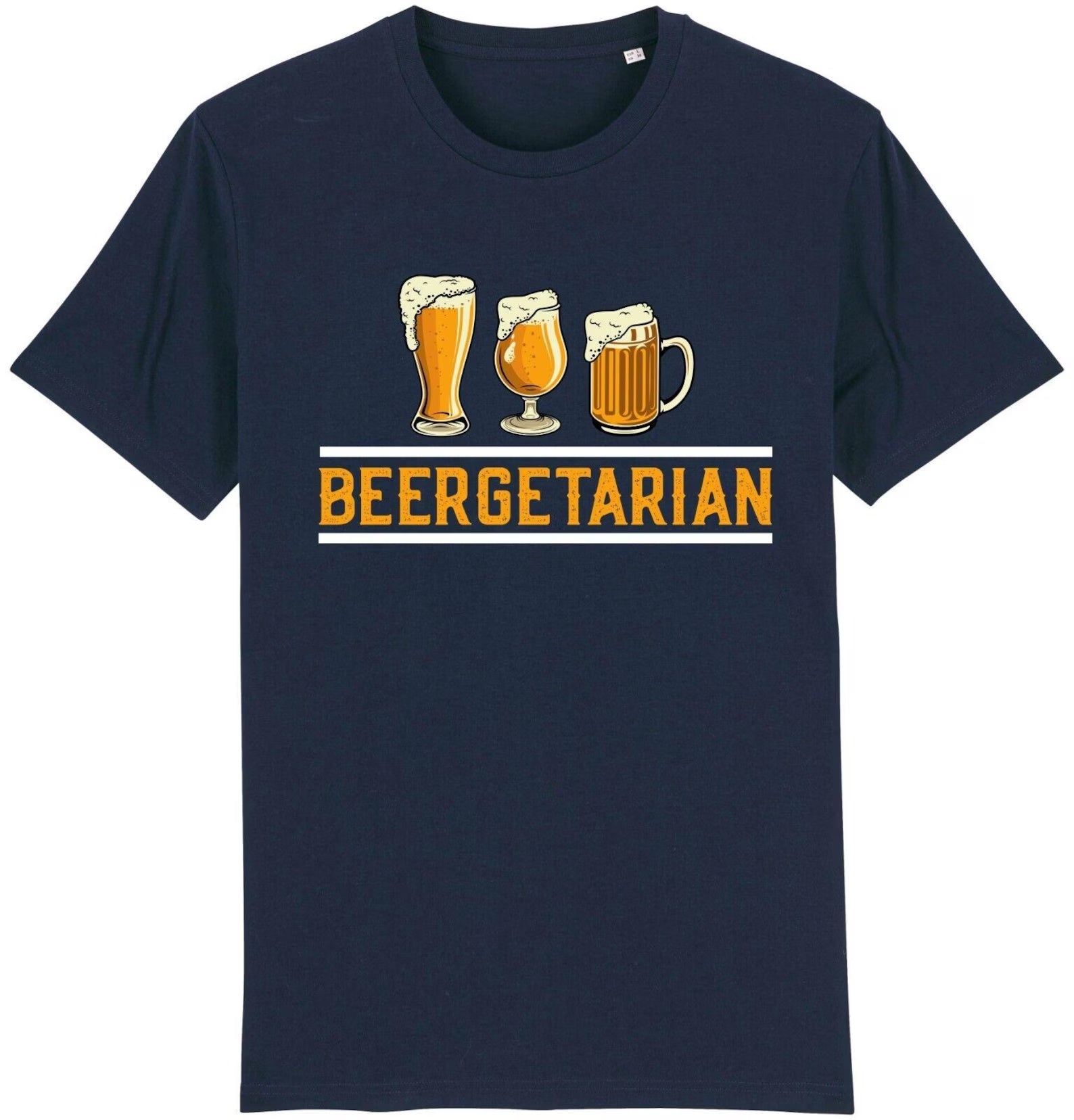 Beergatarian Tee