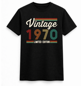 1970 Limited Edition Tee