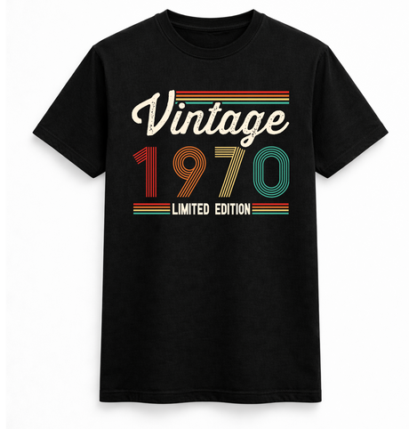 1970 Limited Edition Tee