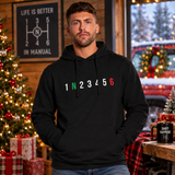 Life Is Better In Manual Hoodie