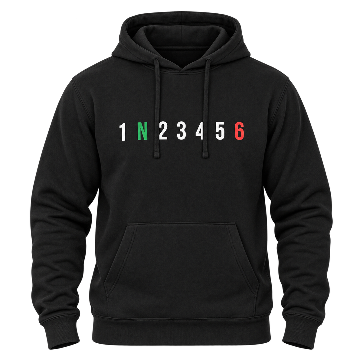 Life Is Better In Manual Hoodie