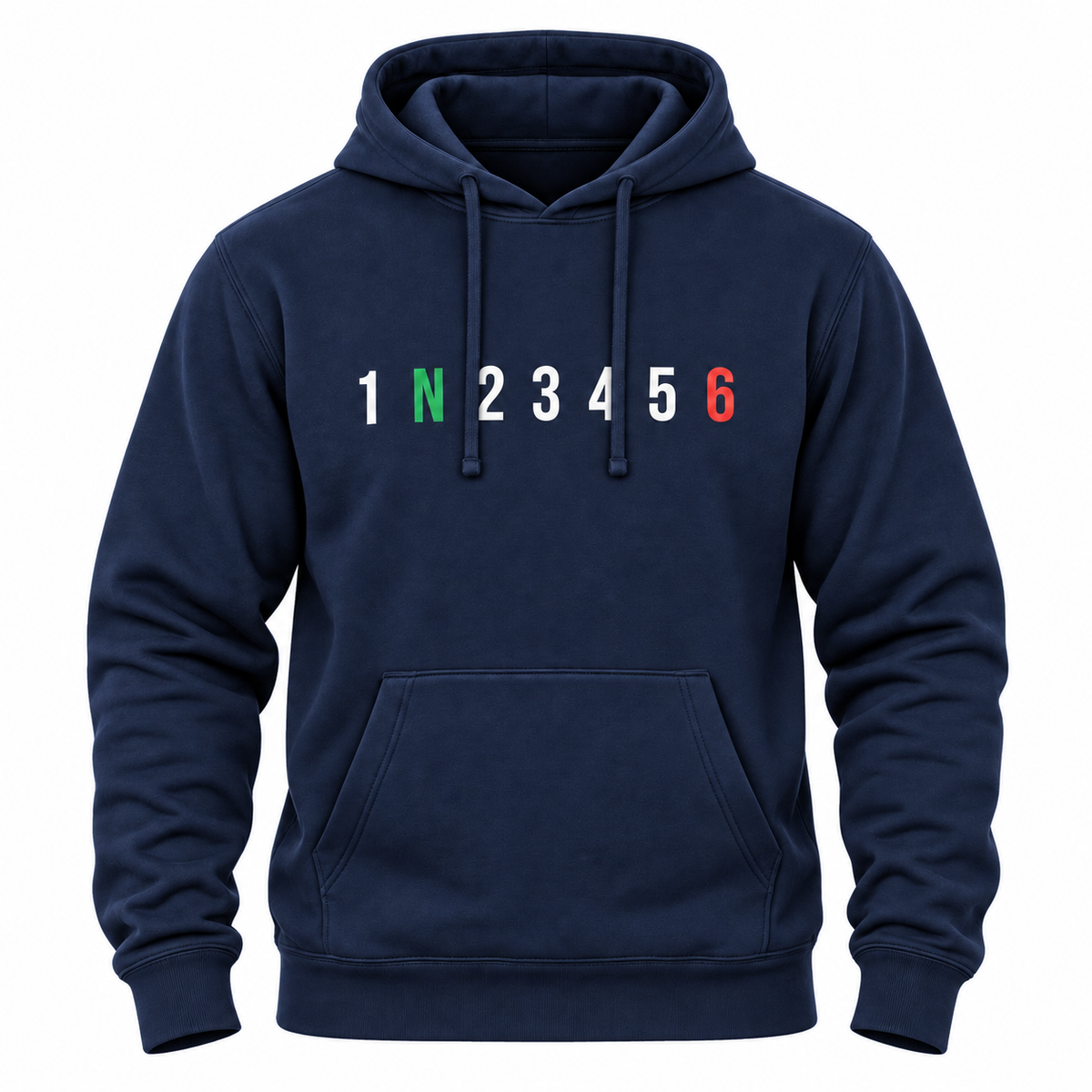 Life Is Better In Manual Hoodie