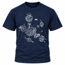 2 Stroke Engine T-Shirt