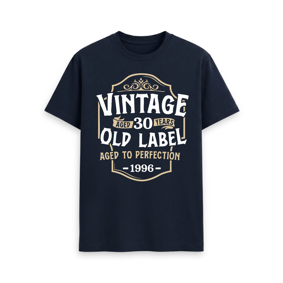 Vintage 1996 30th Birthday T-Shirt