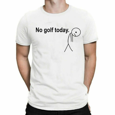 Golf Deprivation Tee