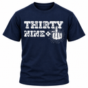39 + 1 Rude 40th Birthday T-Shirt