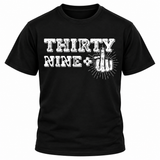 39 + 1 Rude 40th Birthday T-Shirt