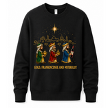 2 & A Half Wise Men – Funny Christmas Jumper