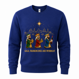 2 & A Half Wise Men – Funny Christmas Jumper