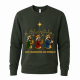 2 & A Half Wise Men – Funny Christmas Jumper