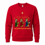 2 & A Half Wise Men – Funny Christmas Jumper